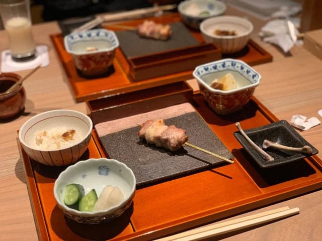 鳥番屋 銀座本店 - サブ画像1