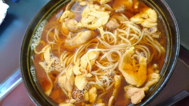 そば処 富貴庵 - サブ画像3