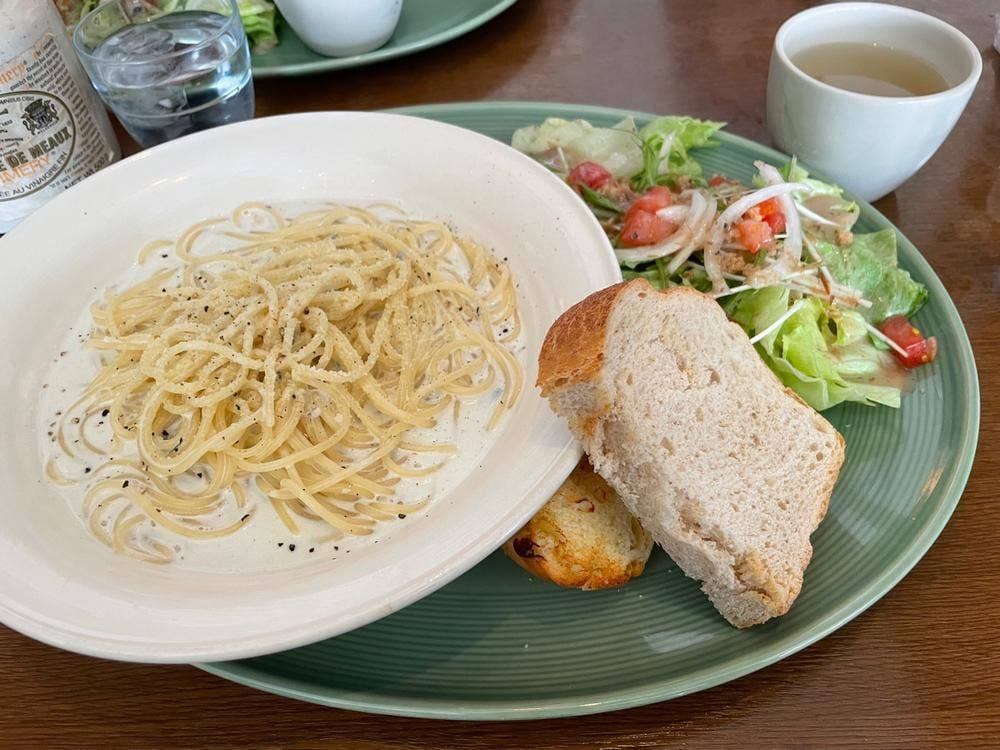 パスタ&ダイニング福や