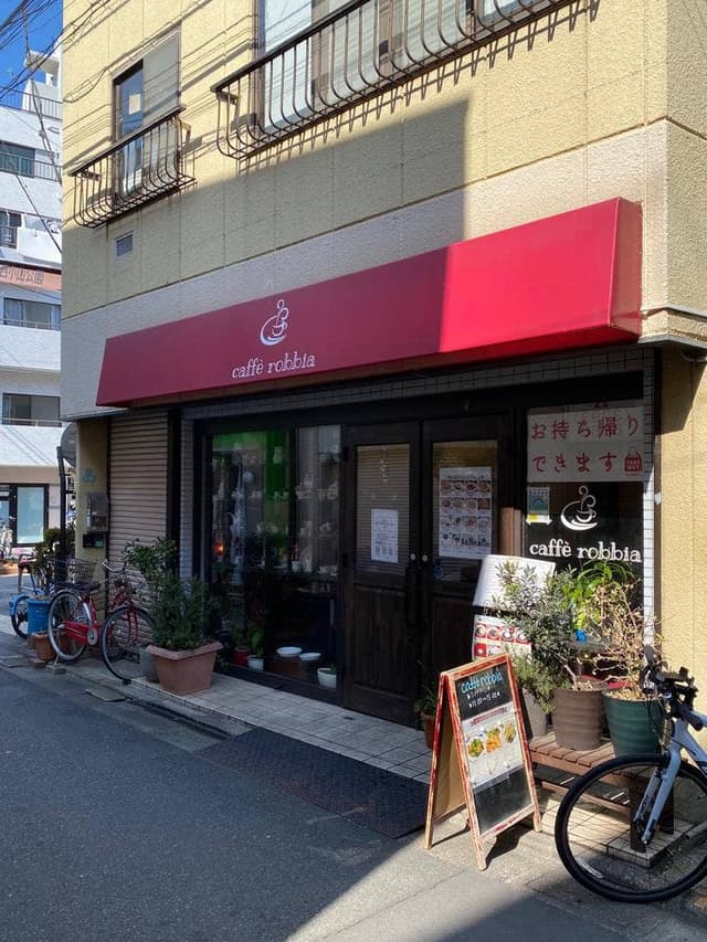 caffe robbia - サブ画像2