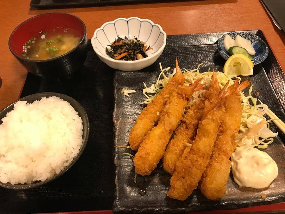 ばってん 八丁堀店