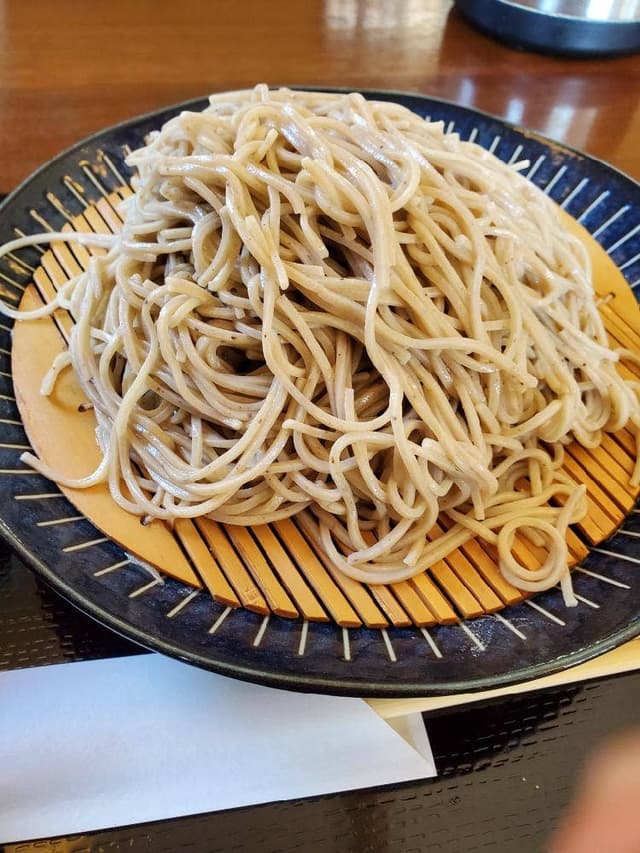 お蕎麦 関庵 - サブ画像2