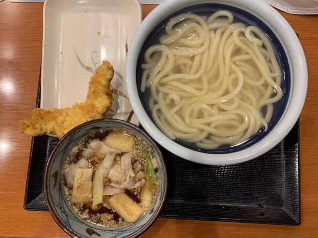 丸亀製麺 本庄店 - サブ画像1