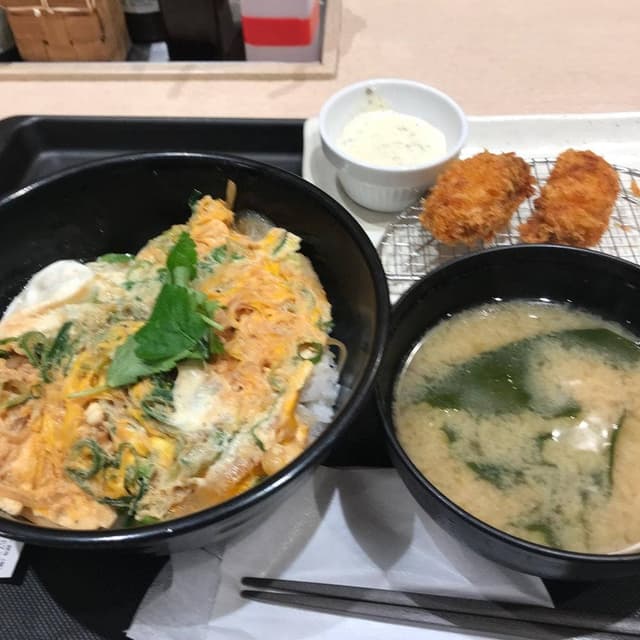 松のや 高松瓦町店 - サブ画像1