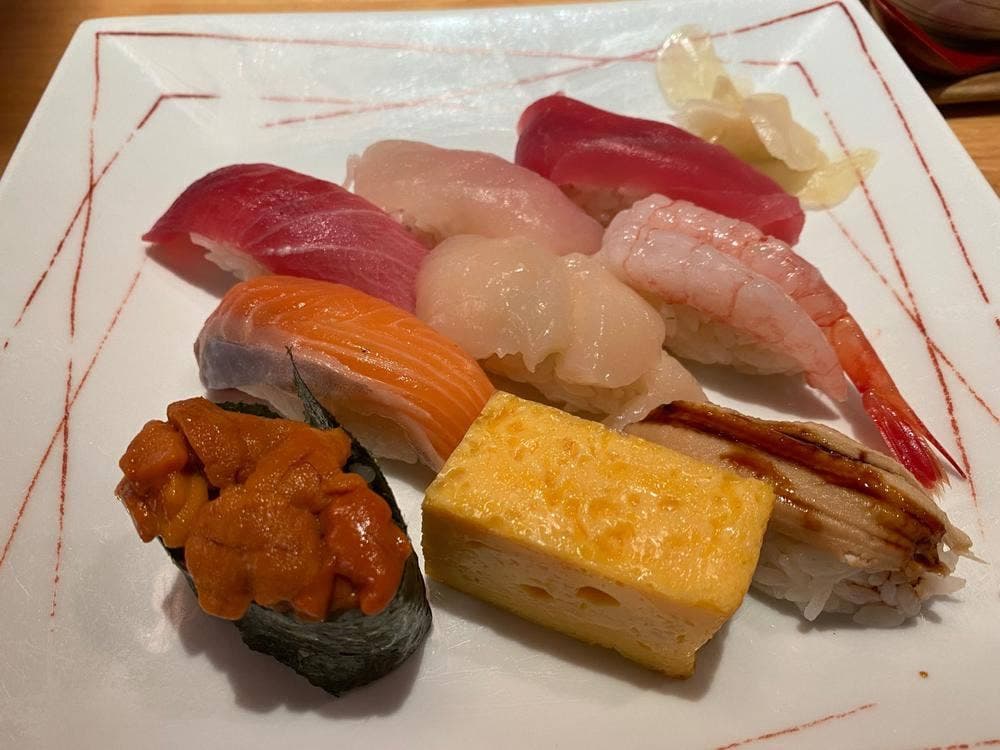 築地玉寿司 池袋サンシャイン店