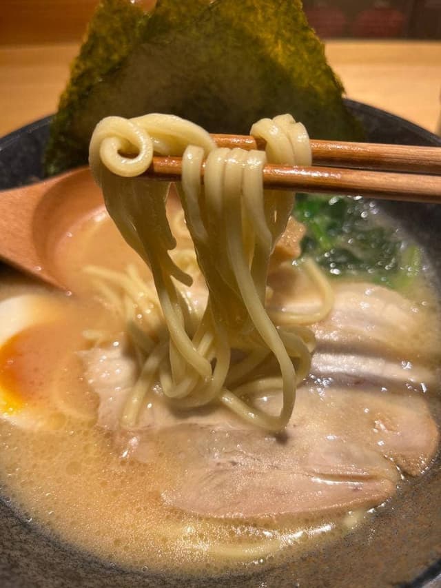 麺 波道 - サブ画像3