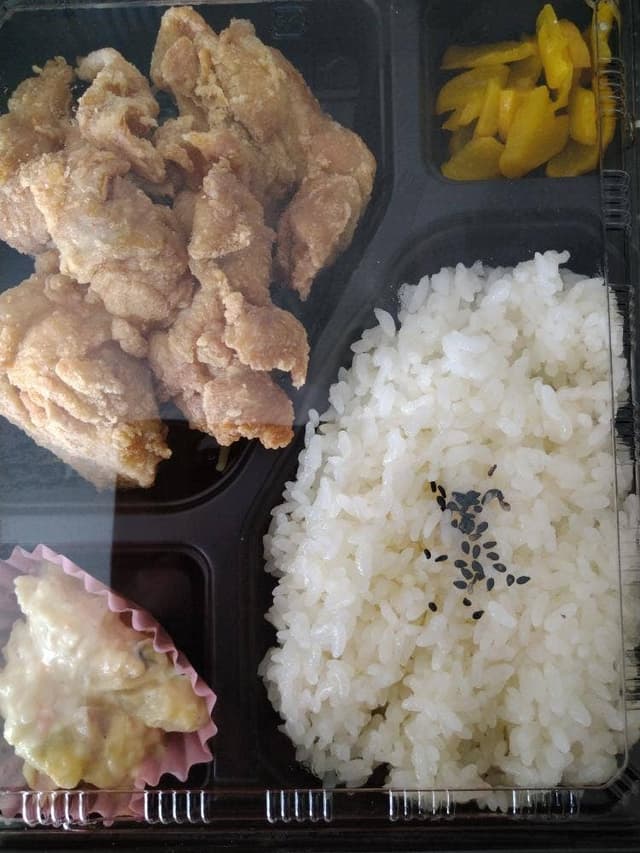 元祖中津からあげ もり山 本城店 - サブ画像1