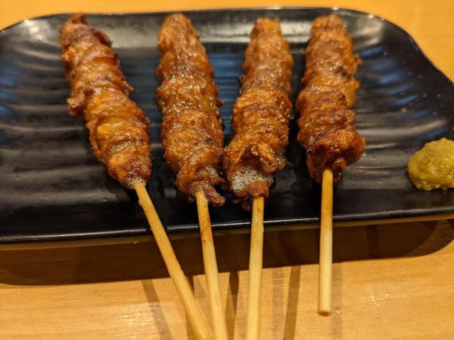 博多とりかわ焼 隅 - サブ画像1