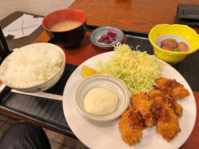 おなじみ食堂 - サブ画像3