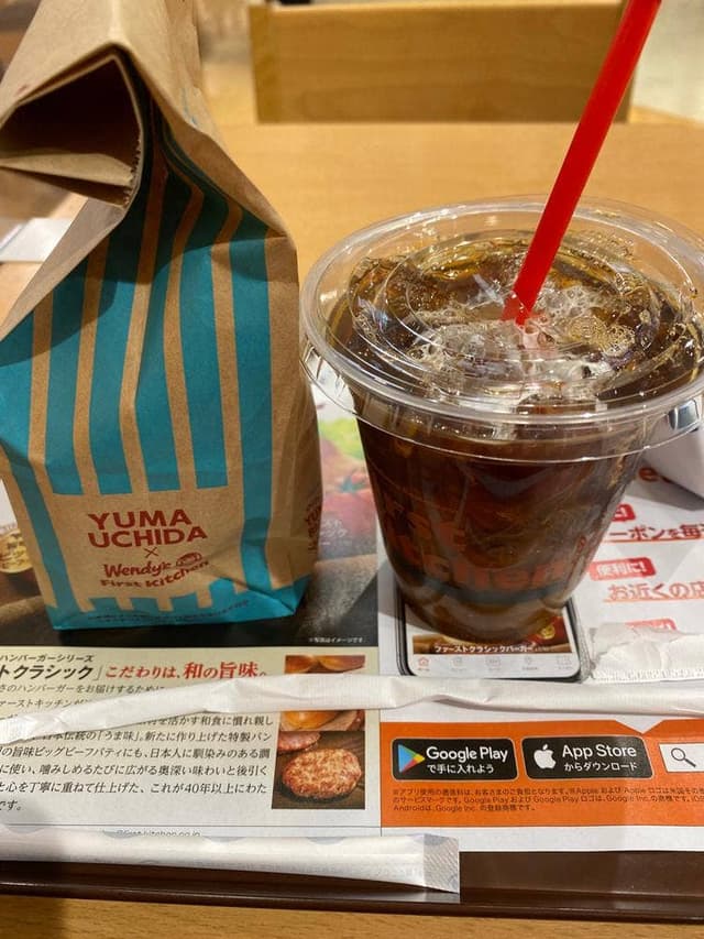 ファーストキッチン 柏マルイ - サブ画像1