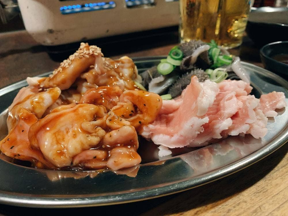 宇多津ホルモン