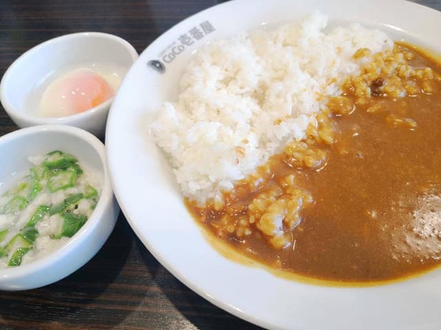 カレーハウスCoCo壱番屋 中央区磯上通店 - サブ画像2