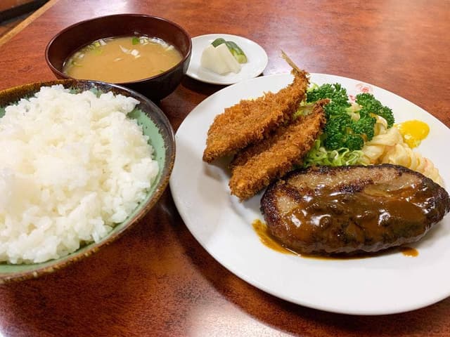 お食事処 三好弥 - サブ画像1
