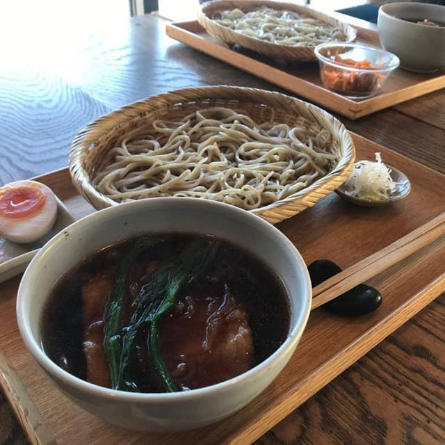 そば舎 あお - サブ画像1