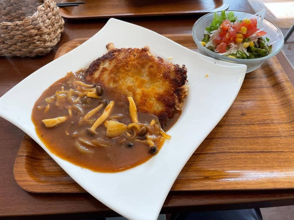 俺っちの洋食屋