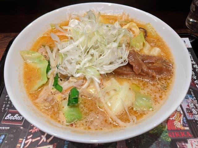 らあめん花月嵐 荻窪西口店 - サブ画像3