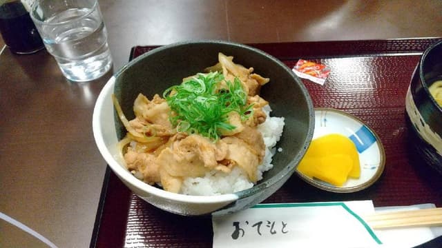温泉食堂 おかめ庵 - サブ画像3