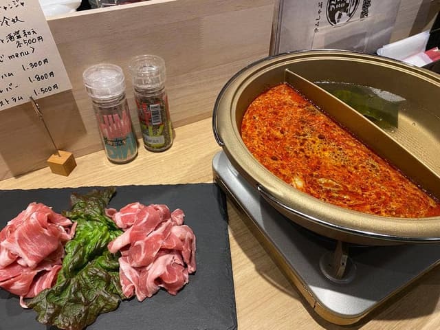 ラムしゃぶ・火鍋 ラムグチカズヤ - サブ画像3