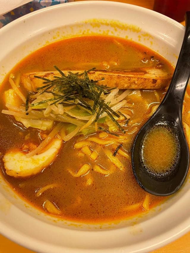 魔女のカレー - サブ画像1