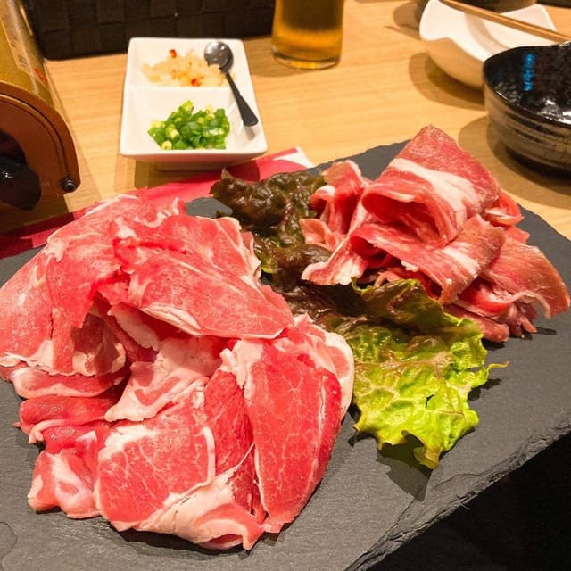 ラムしゃぶ・火鍋 ラムグチカズヤ - サブ画像1