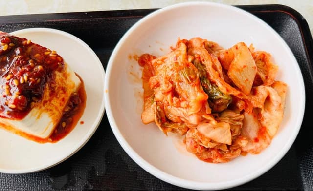 韓国家庭料理 キムチの里 - サブ画像1