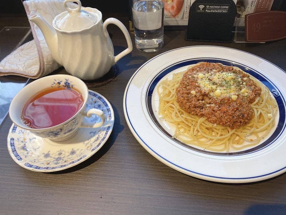 八王子珈琲店