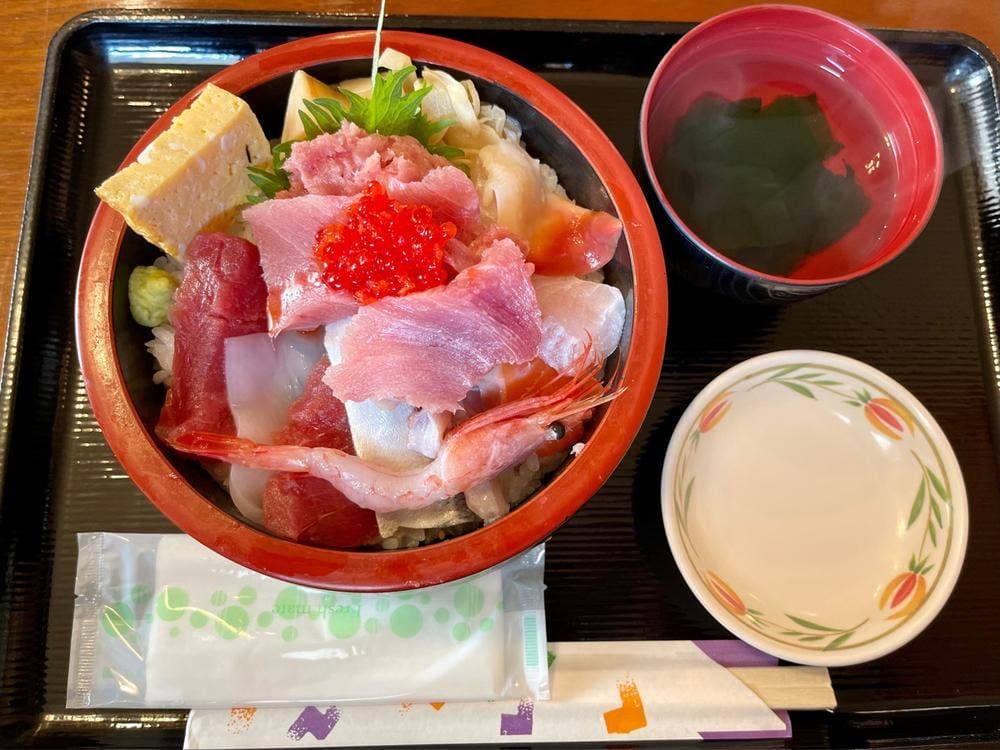 すし食堂 おはん