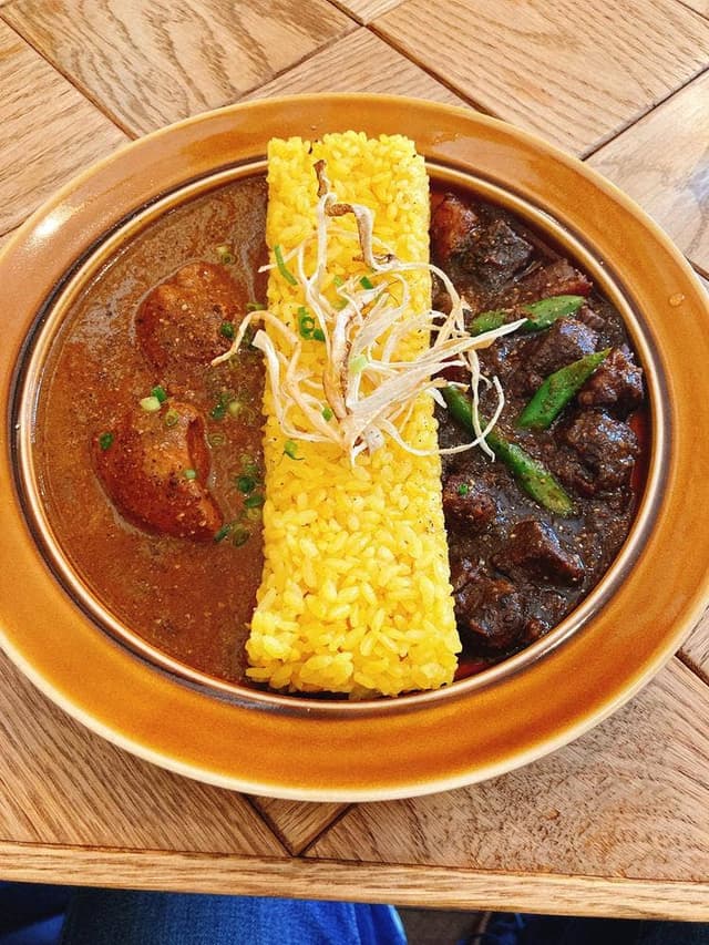 ZUSHI CURRY - サブ画像1