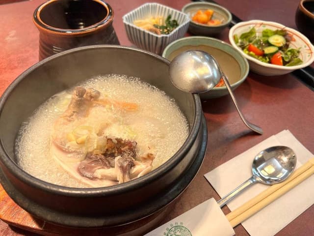 蔘鶏湯料理 グレイス 麻布十番店 - サブ画像2