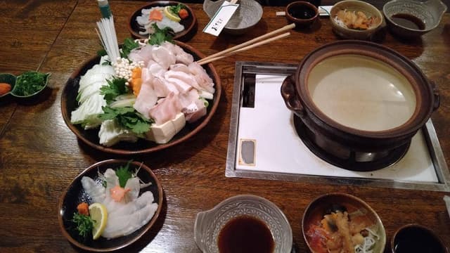 くえ料理専門店あんどん - サブ画像3