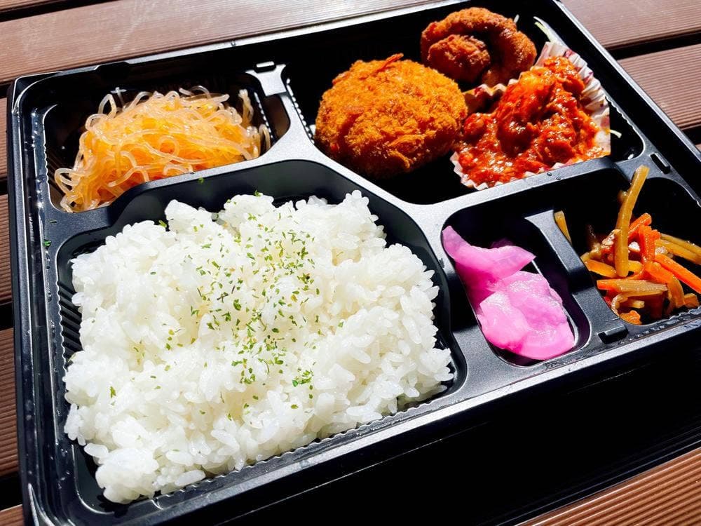 ランチボックス