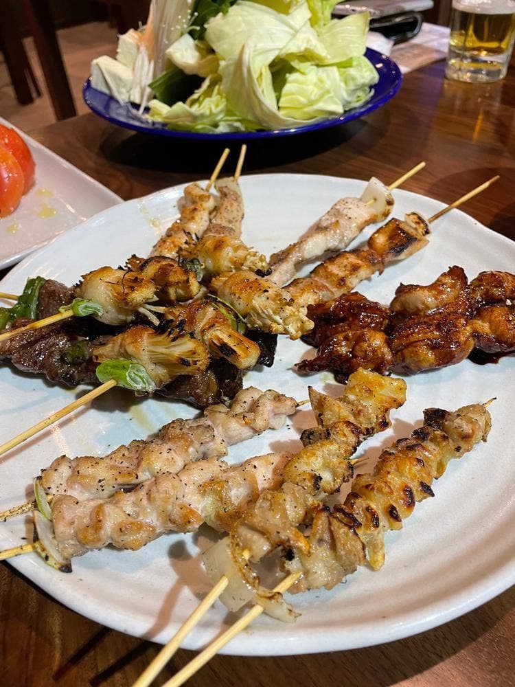 焼とり やわら 3号店