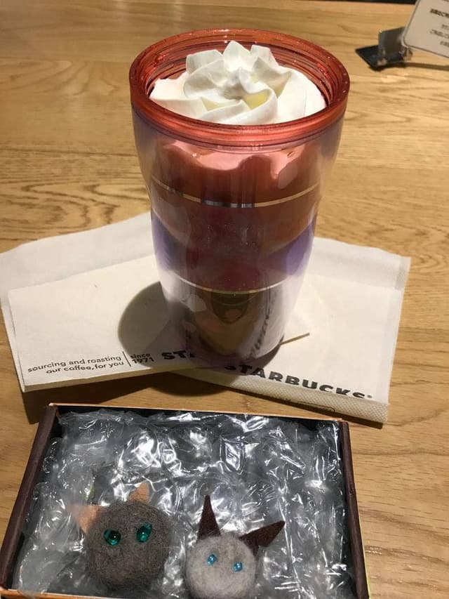 スターバックス コーヒー パルコヤ上野店 - サブ画像2