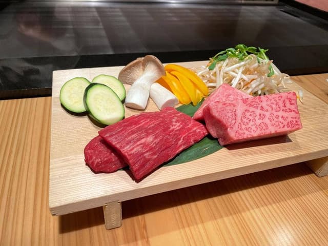 鳥取和牛 大山 不二家心斎橋本店 - サブ画像2