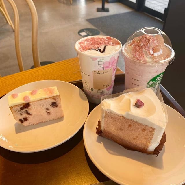 スターバックス コーヒー なめがわ森林モール店 - サブ画像3