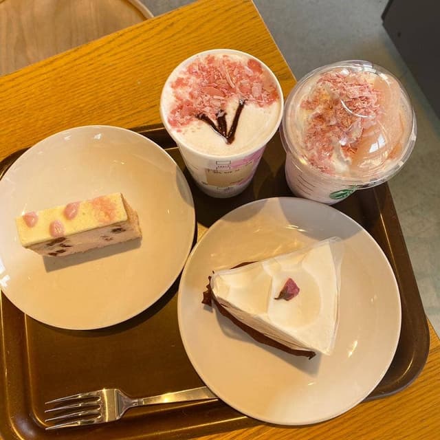 スターバックス コーヒー なめがわ森林モール店 - サブ画像2