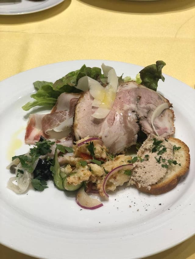 Osteria Tutto Sole - サブ画像3