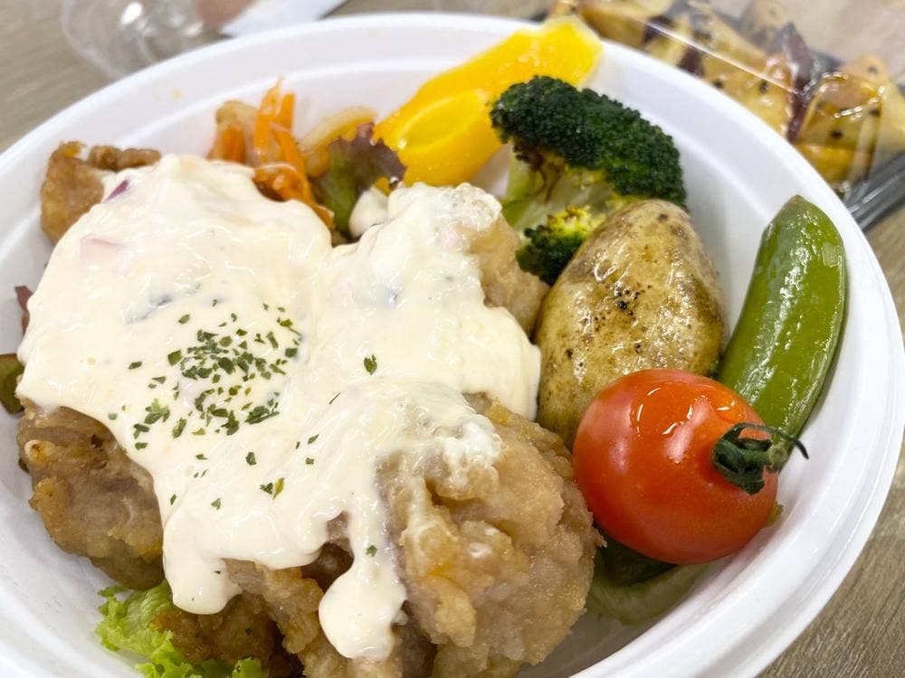 旬八弁当店 田町店