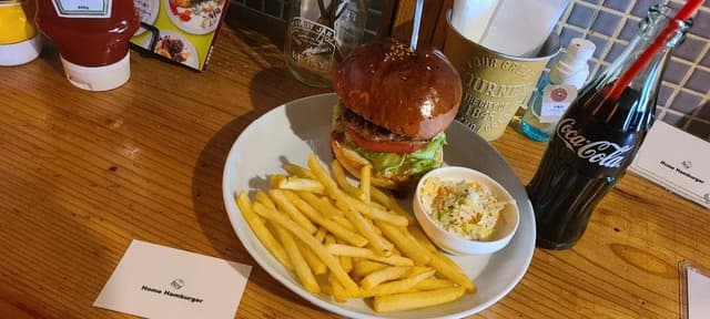 ホームハンバーガー Home Hamburger - サブ画像1