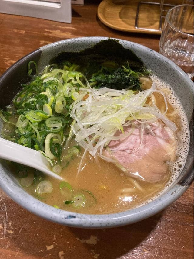 麺や鐙 茅ヶ崎本店 - サブ画像2