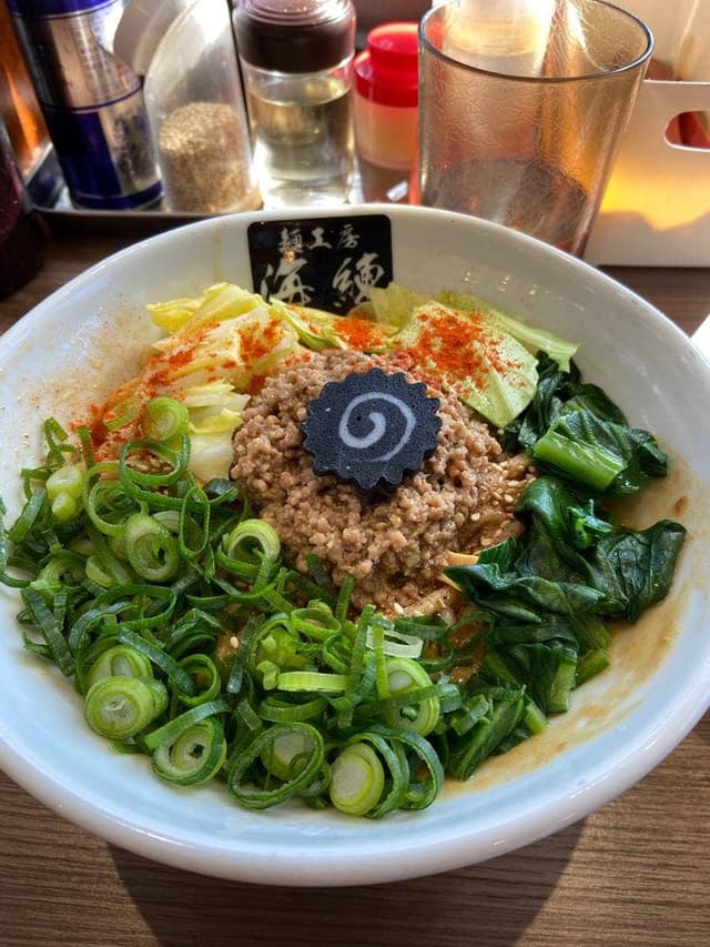 麺工房 海練 - サブ画像2
