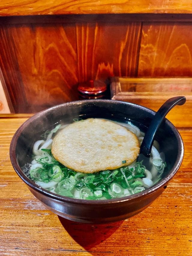 うどん吉 - サブ画像1