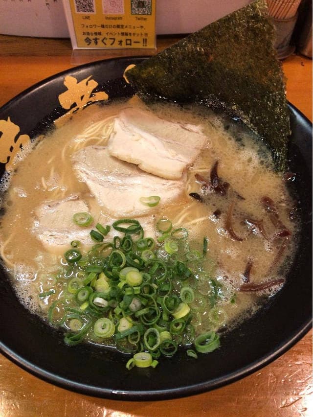 麺屋 我夢者羅 - サブ画像3