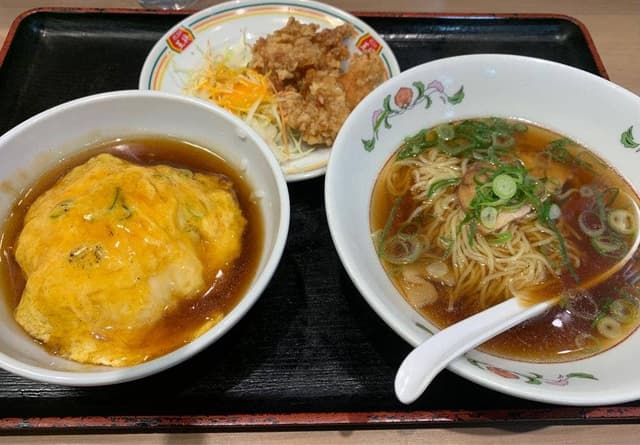 餃子の王将 せんば南本町店 - サブ画像3