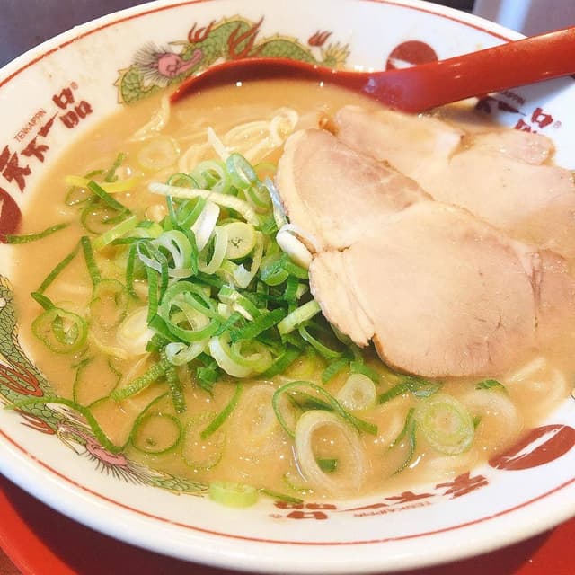 天下一品 福島店 - サブ画像1