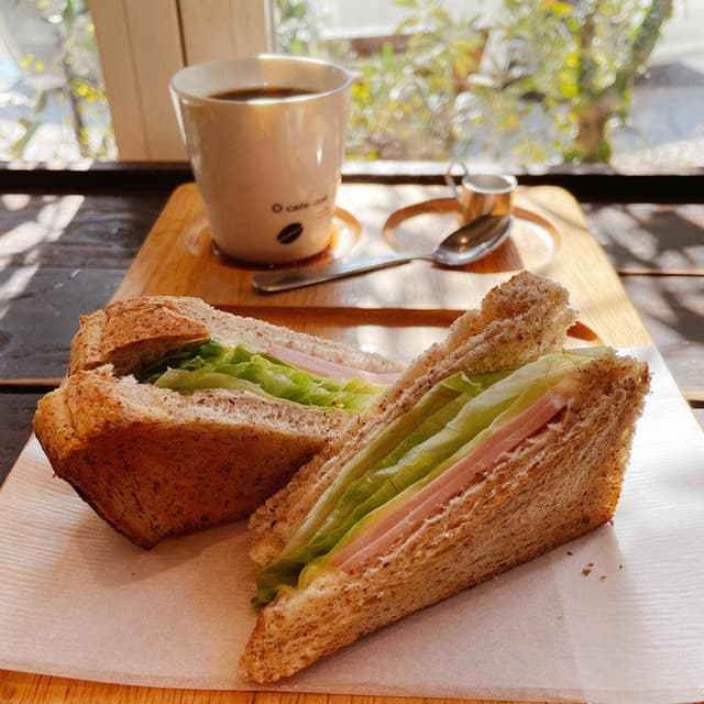 The Coffee Market 焙煎・ケーキ工房店 - サブ画像3