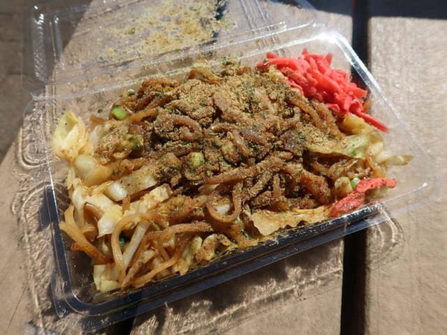 富士宮やきそば専門店 松屋商店 - サブ画像1