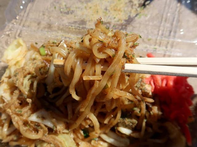 富士宮やきそば専門店 松屋商店 - サブ画像2