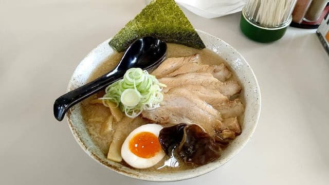 麺や 明星 - サブ画像3