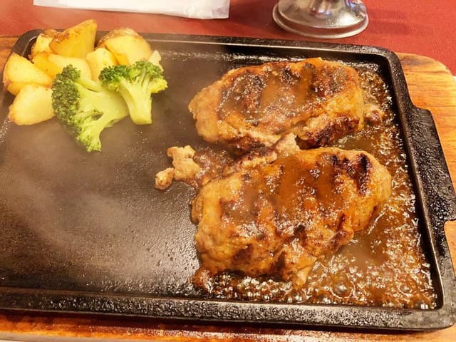 レストラン明治亭 - サブ画像1
